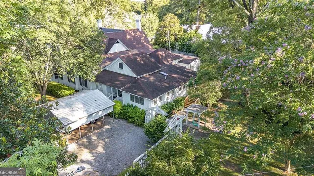 $899,000 | 408 South Alexander Avenue, Washington, GA 30673