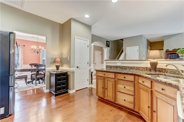 $385,000 | 4260 Glenmore Creek Drive, Winston-Salem, NC 27107