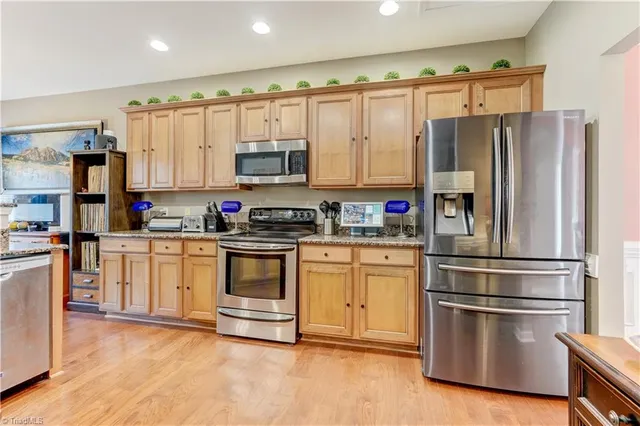 $385,000 | 4260 Glenmore Creek Drive, Winston-Salem, NC 27107