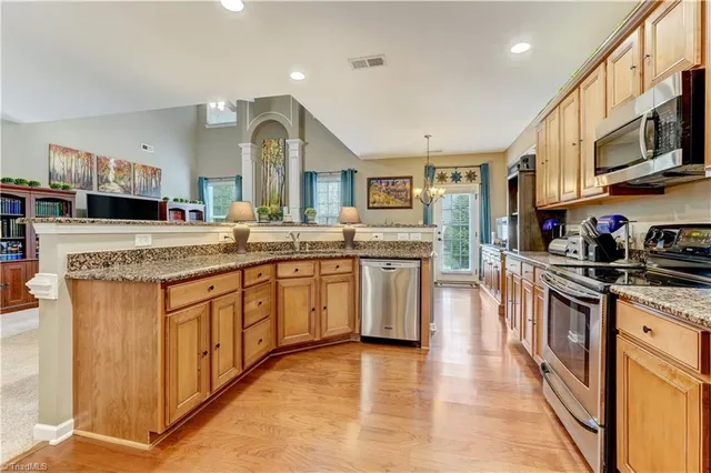 $385,000 | 4260 Glenmore Creek Drive, Winston-Salem, NC 27107