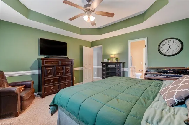 $385,000 | 4260 Glenmore Creek Drive, Winston-Salem, NC 27107