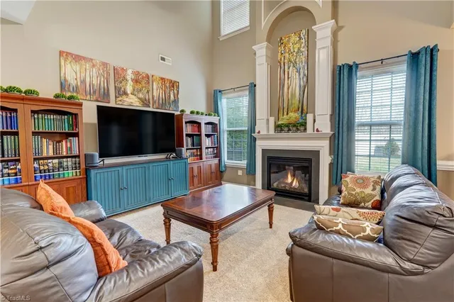 $385,000 | 4260 Glenmore Creek Drive, Winston-Salem, NC 27107