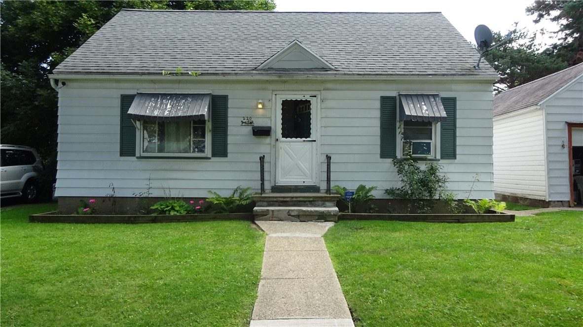 220 Clairmount Street Rochester, NY 14621 - Photo 1 of 1