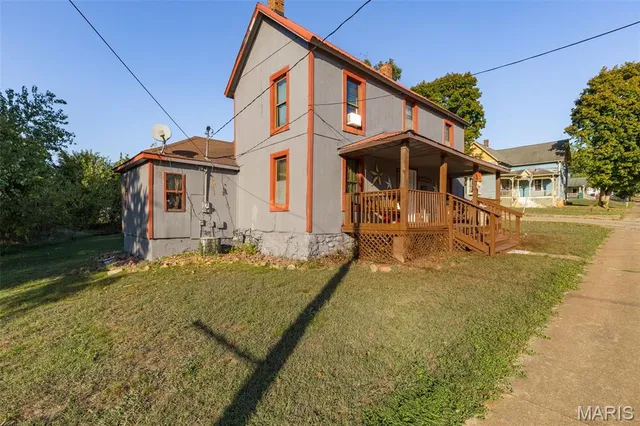 $147,900 | 318 East Marvin Avenue, Fredericktown, MO 63645
