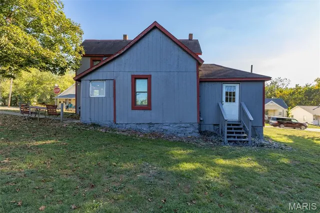 $147,900 | 318 East Marvin Avenue, Fredericktown, MO 63645