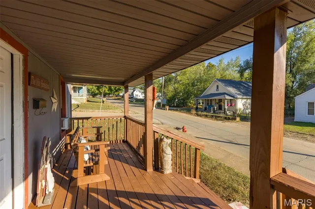 $147,900 | 318 East Marvin Avenue, Fredericktown, MO 63645