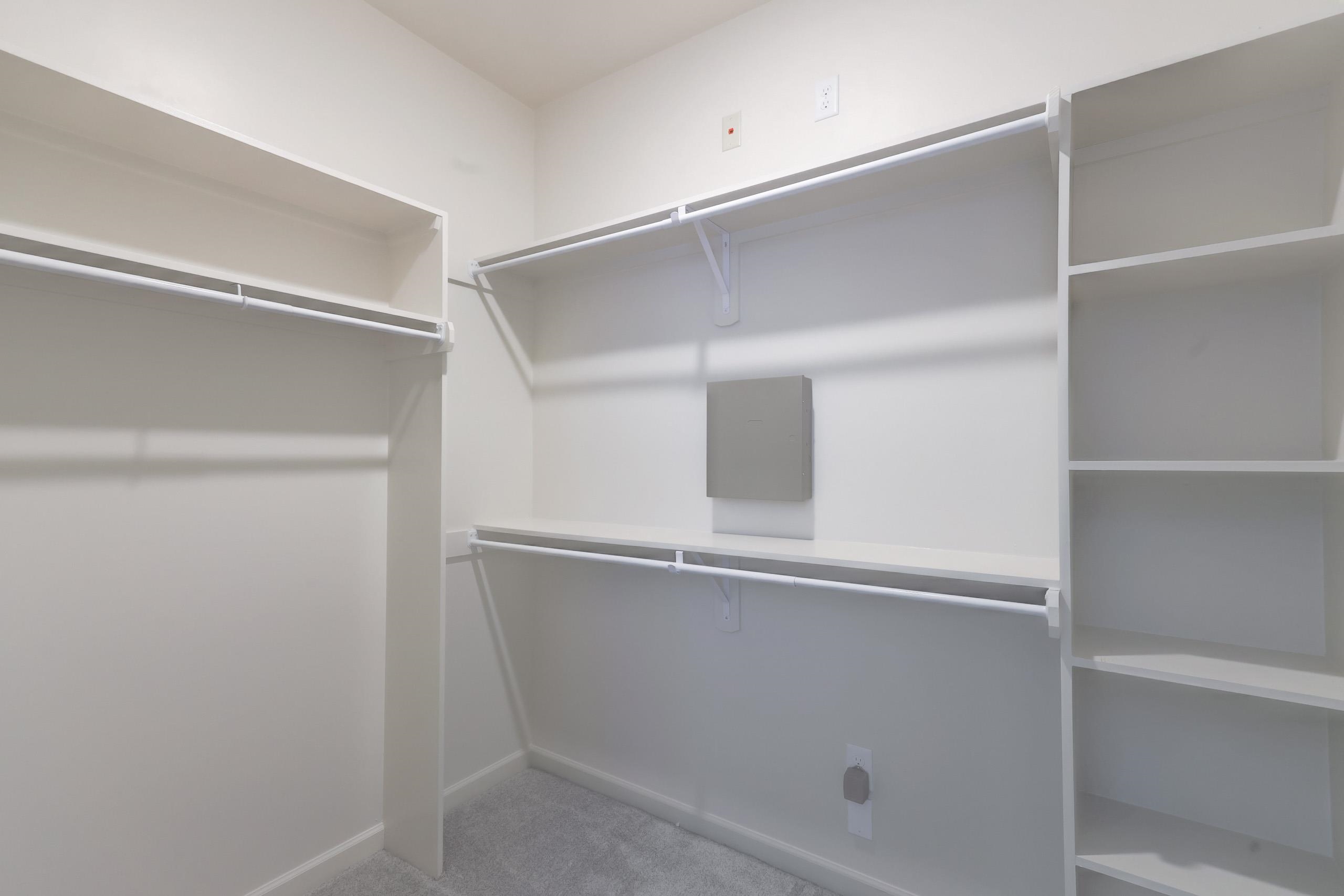 897 Ufton Alley Collierville, TN 38017 - Photo 22 of 32 a close view of closet
