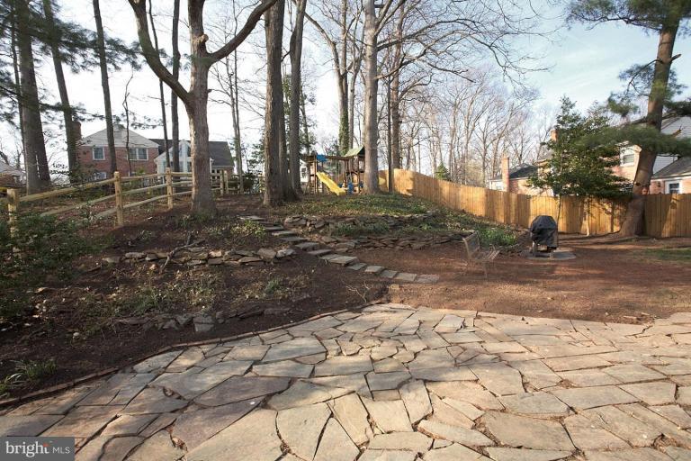 8203 Jeb Stuart Road Potomac, MD 20854 - Photo 21 of 22 Patio
