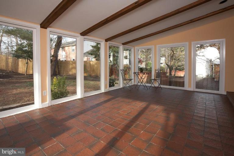 8203 Jeb Stuart Road Potomac, MD 20854 - Photo 7 of 22 Sunroom