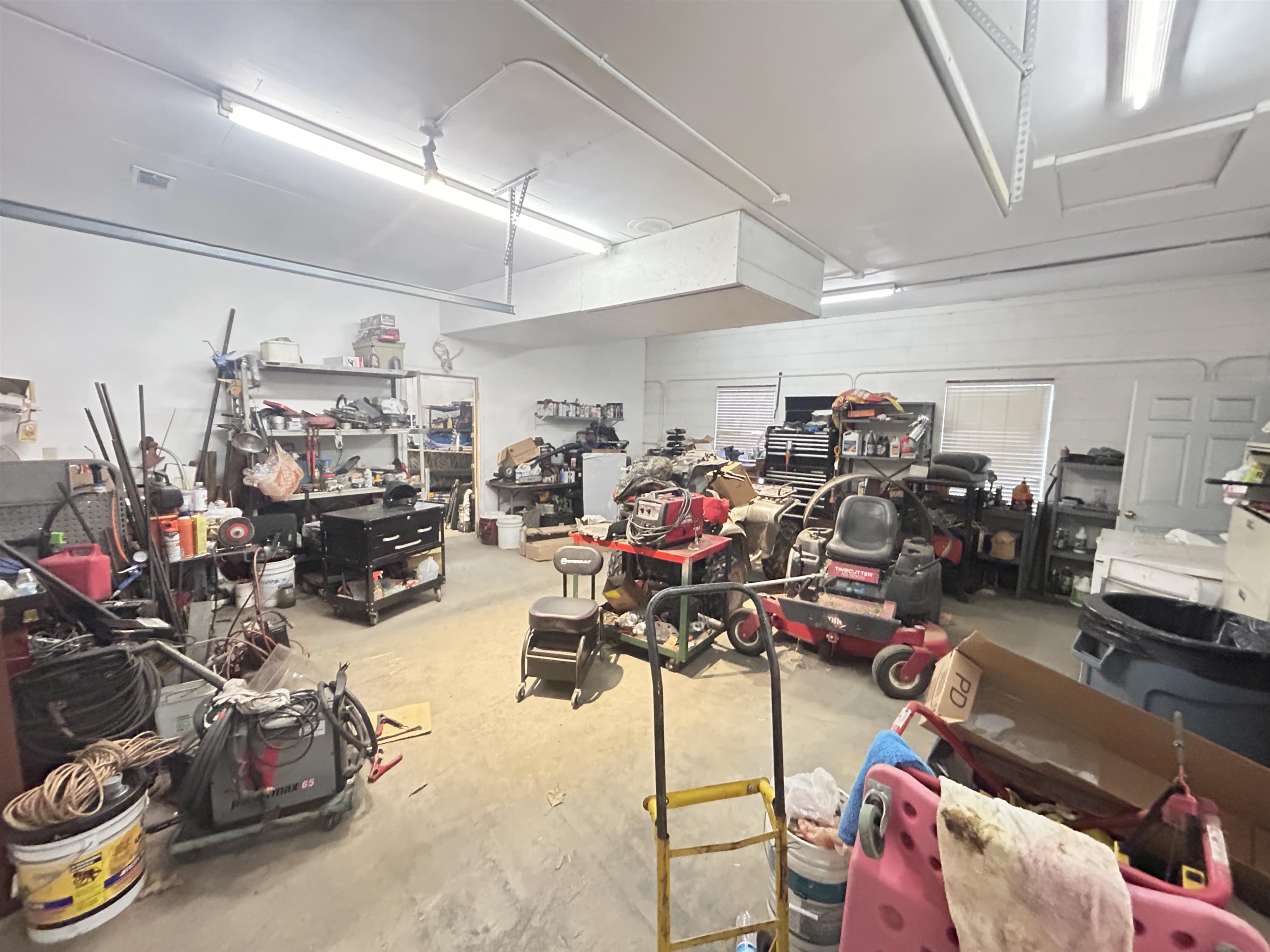 11381 Macon Road Eads, TN 38028 - Photo 20 of 21 a view of a room with gym equipment