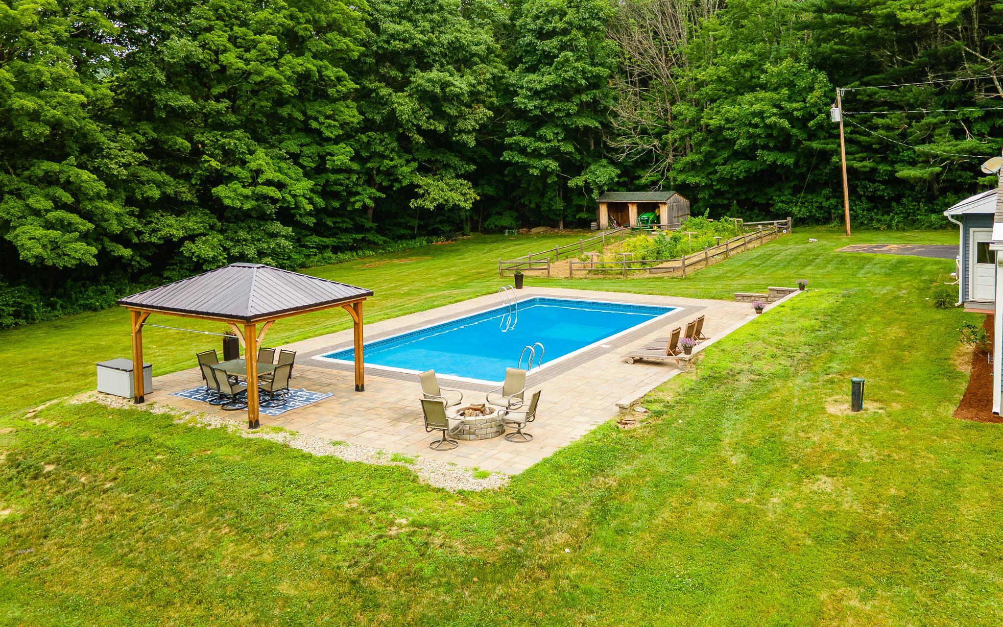 530 Old Walpole Road Surry, NH 03431 - Photo 47 of 48