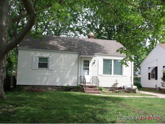 74 Ruth Court Springfield, IL 62704 - Photo 1 of 1