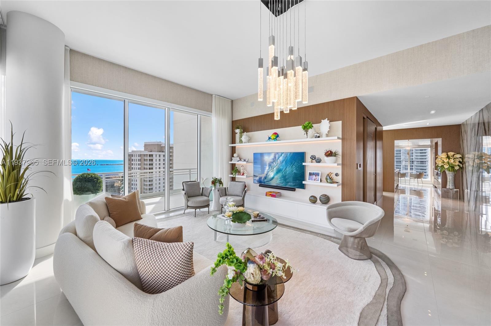 900 Brickell Key Boulevard, Unit 2004 Miami, FL 33131 - Photo 4 of 35