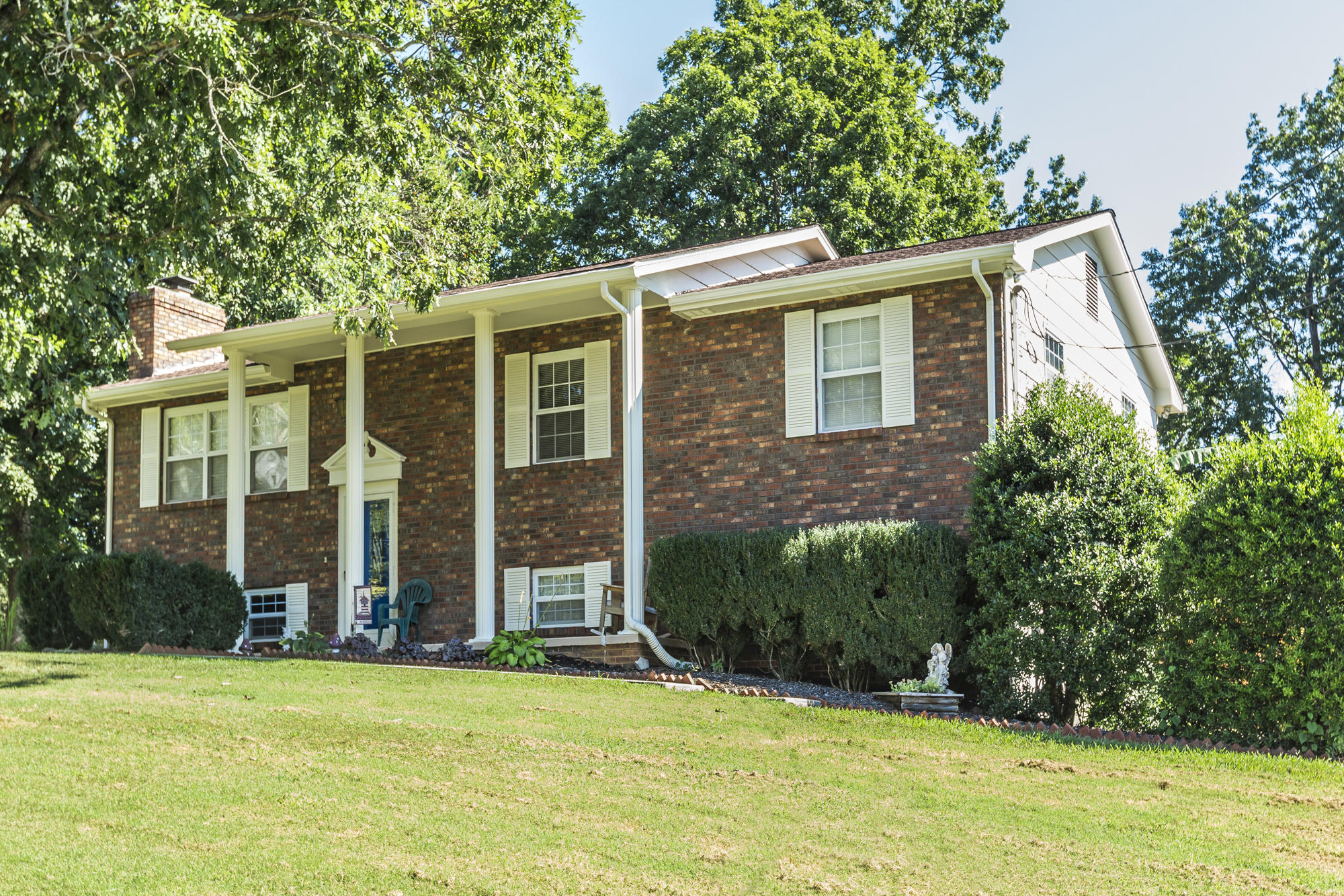 Front Elevation