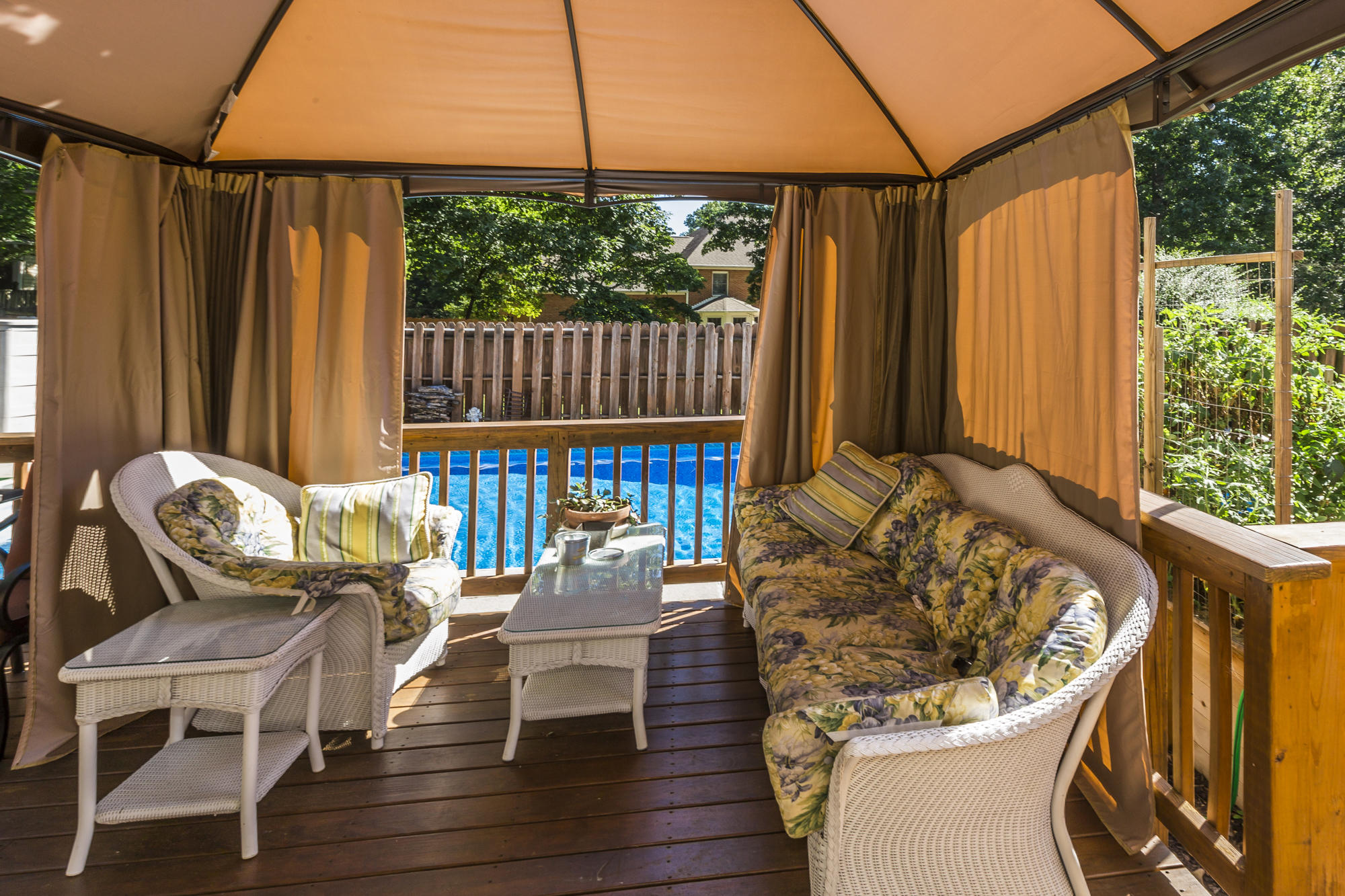 244 Geronimo Road Knoxville, TN 37934 - Photo 3 of 11 Pool Cabana