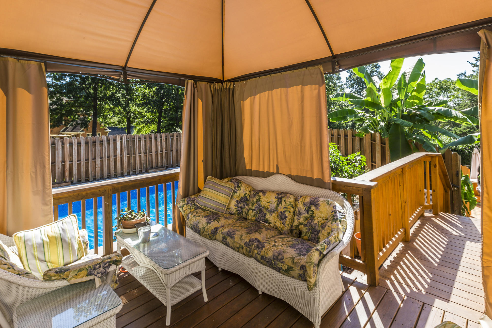 244 Geronimo Road Knoxville, TN 37934 - Photo 7 of 11 Pool Cabana