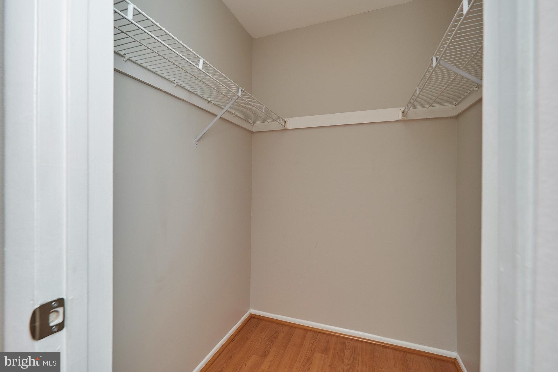 1793 Jonathan Way, Unit J Reston, VA 20190 - Photo 16 of 21 Walk-in Closet
