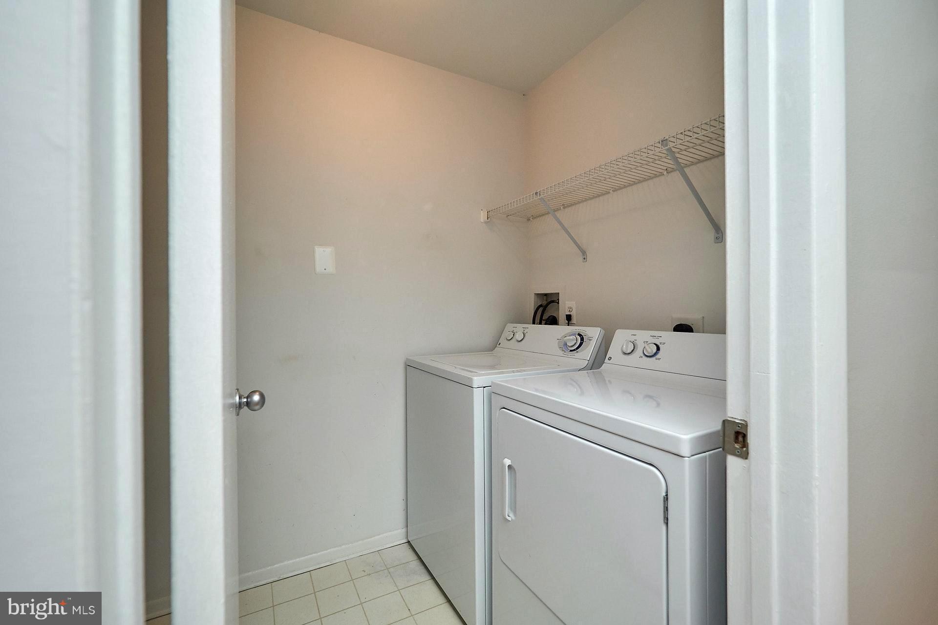 1793 Jonathan Way, Unit J Reston, VA 20190 - Photo 18 of 21 Laundry Room