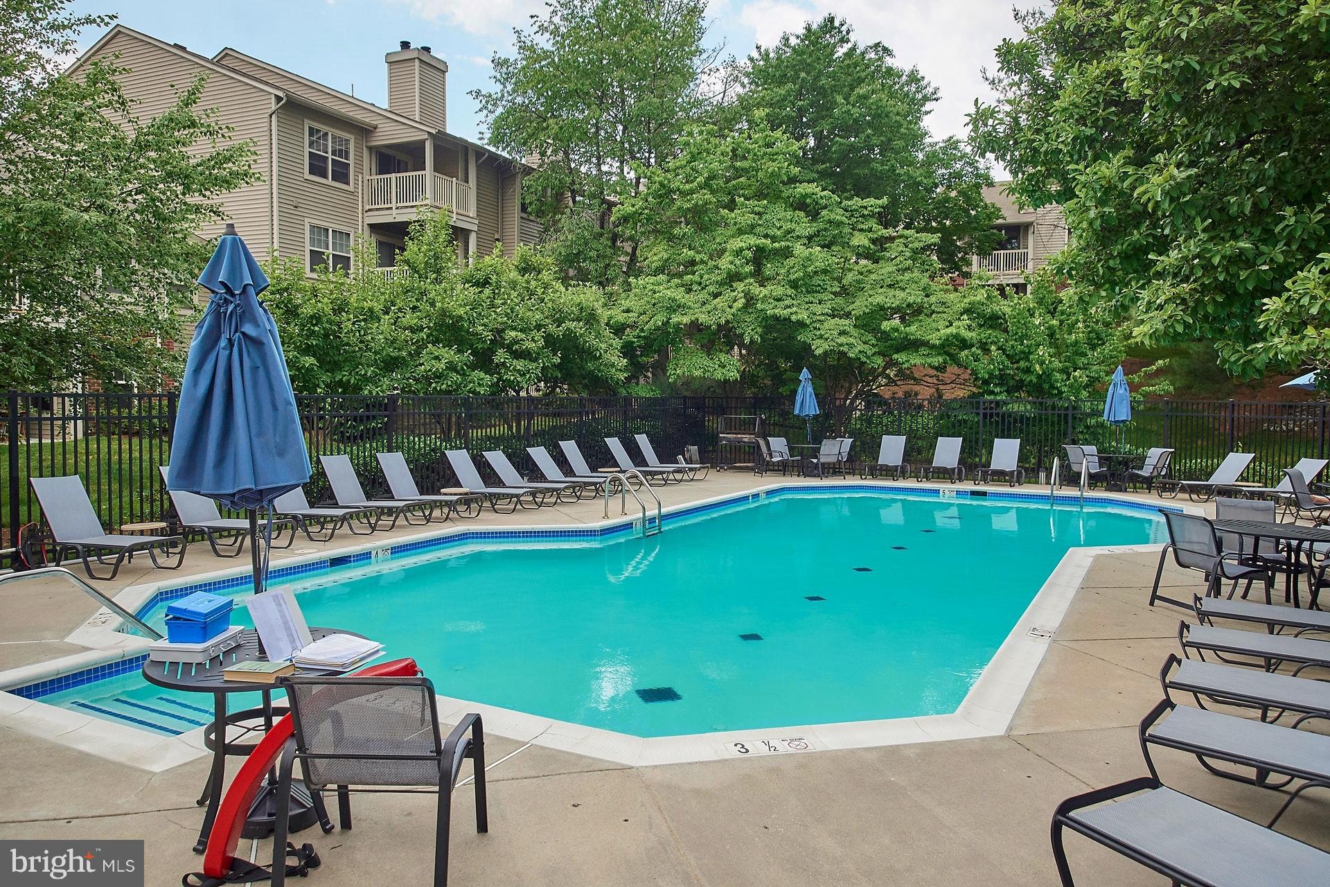 1793 Jonathan Way, Unit J Reston, VA 20190 - Photo 19 of 21 Pool