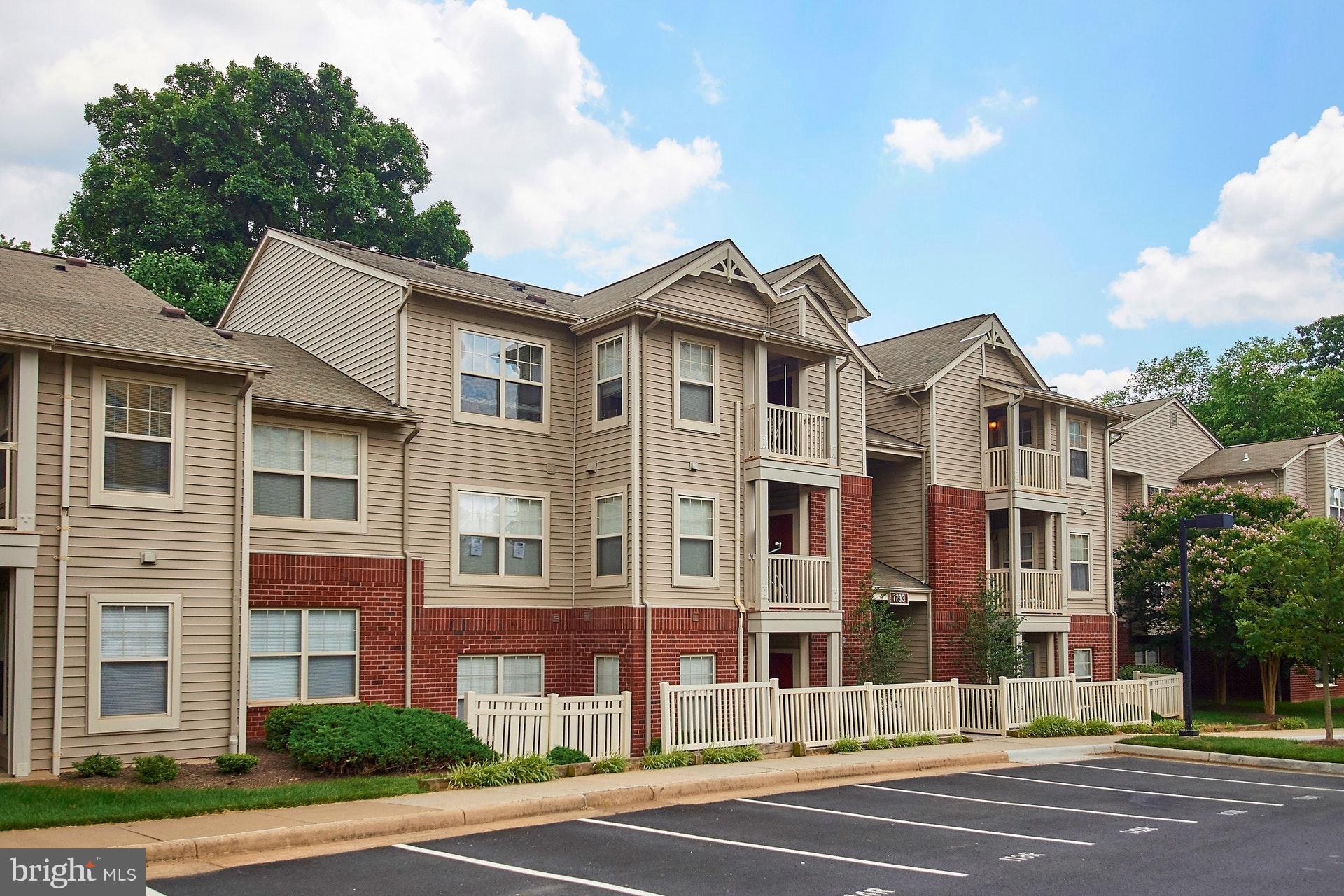 1793 Jonathan Way, Unit J Reston, VA 20190 - Photo 21 of 21 Front View