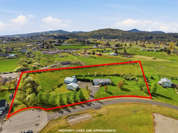 $889,900 | 6211 North Blue Skies Street, Newman Lake, WA 99025