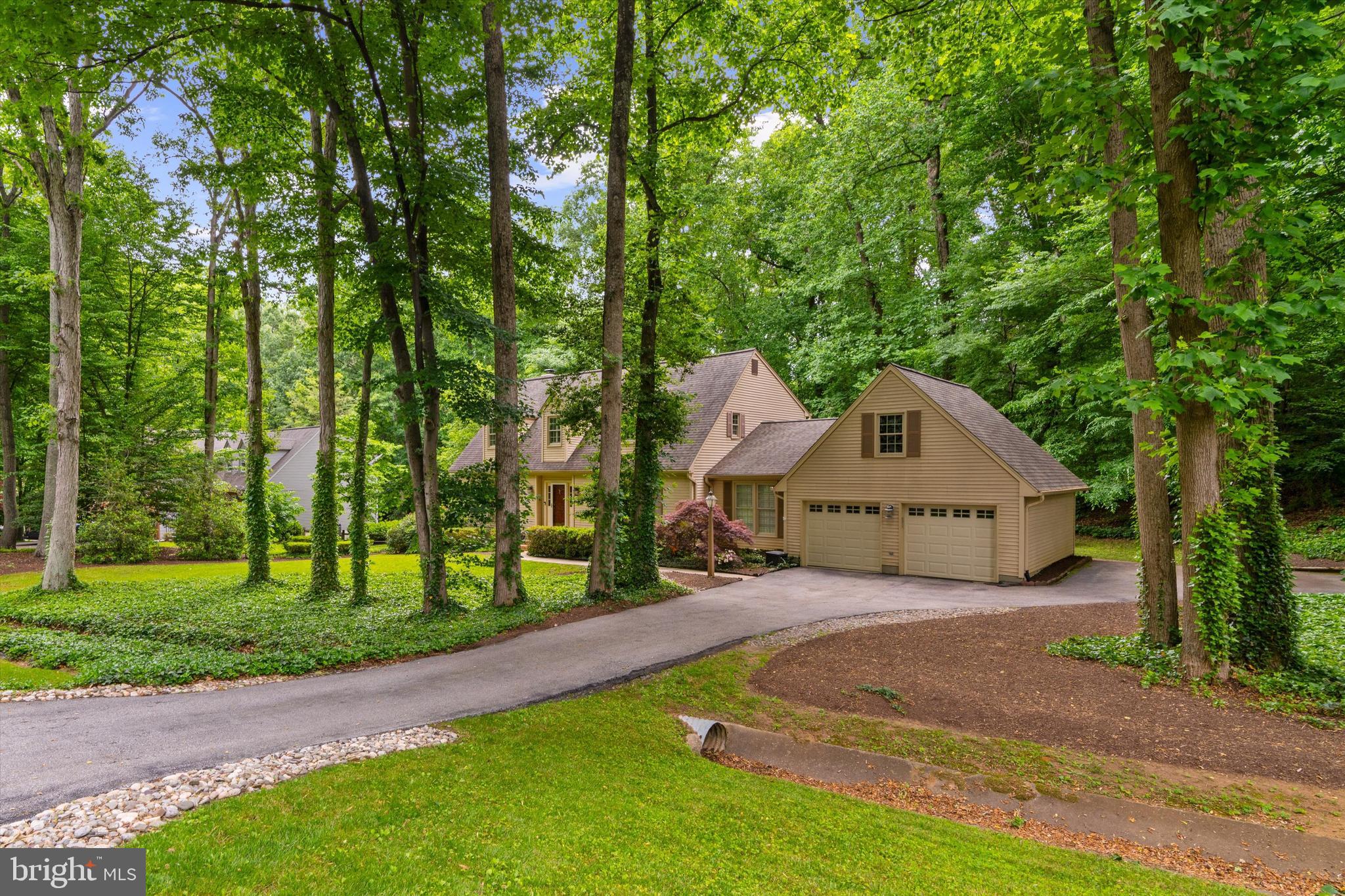 21 Old Sturbridge Road Arnold, MD 21012 - Photo 8 of 10 Exterior Front