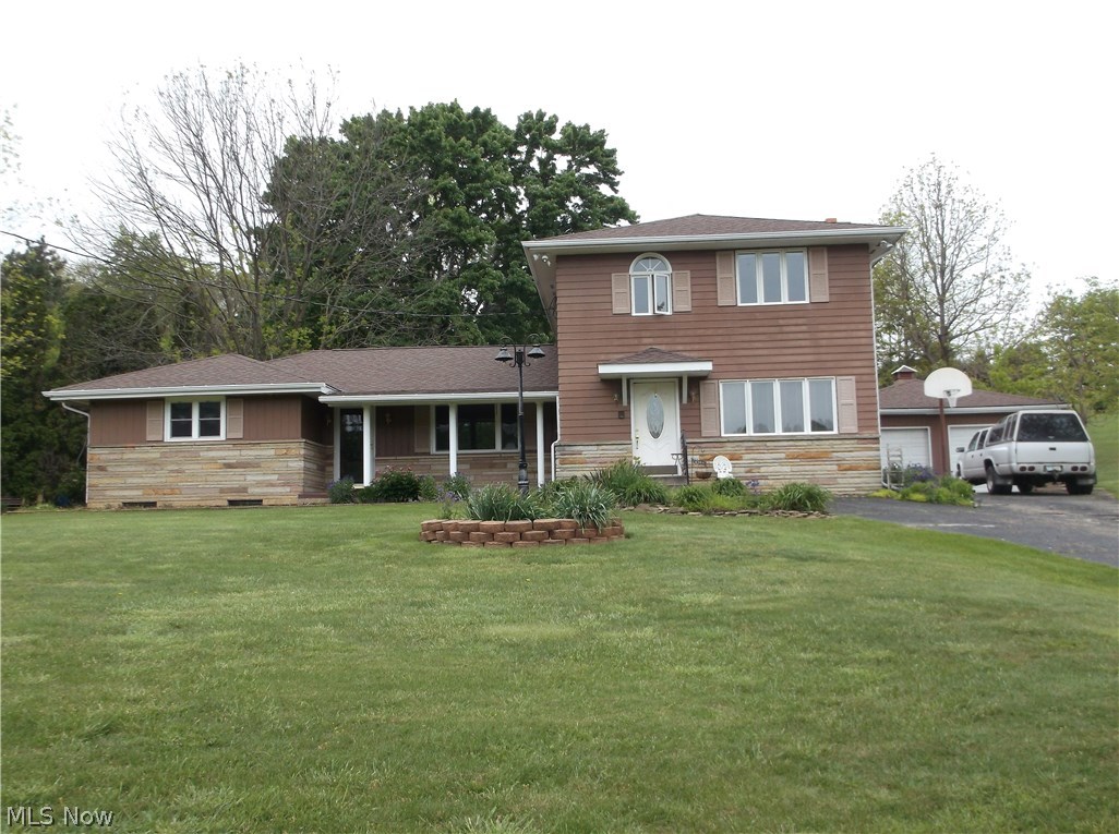 10155 Clay Pike Road Byesville, OH 43723 - Photo 2 of 28 Front of house from road.
