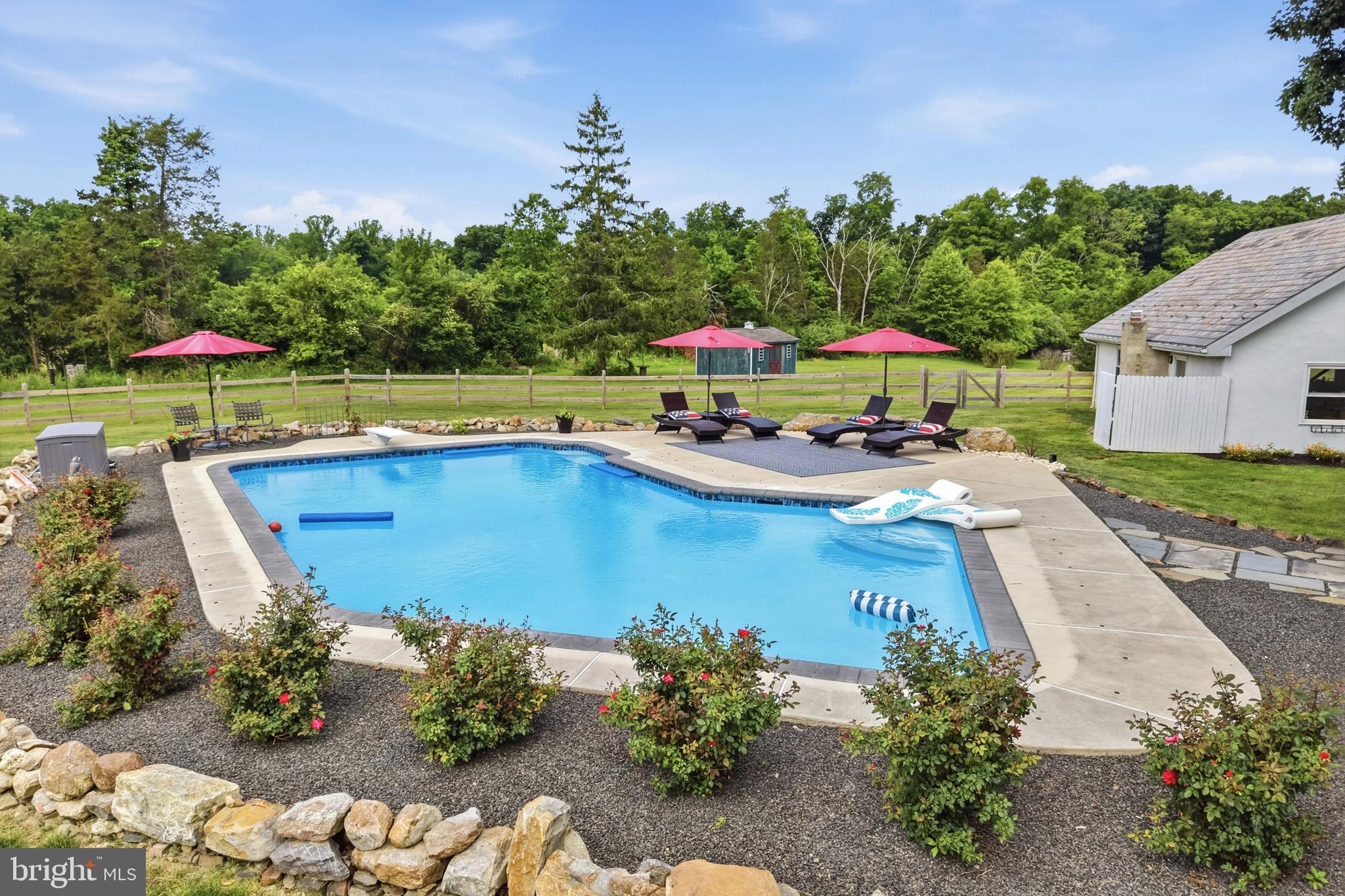 86 Whites Mill Road Green Lane, PA 18054 - Photo 21 of 95