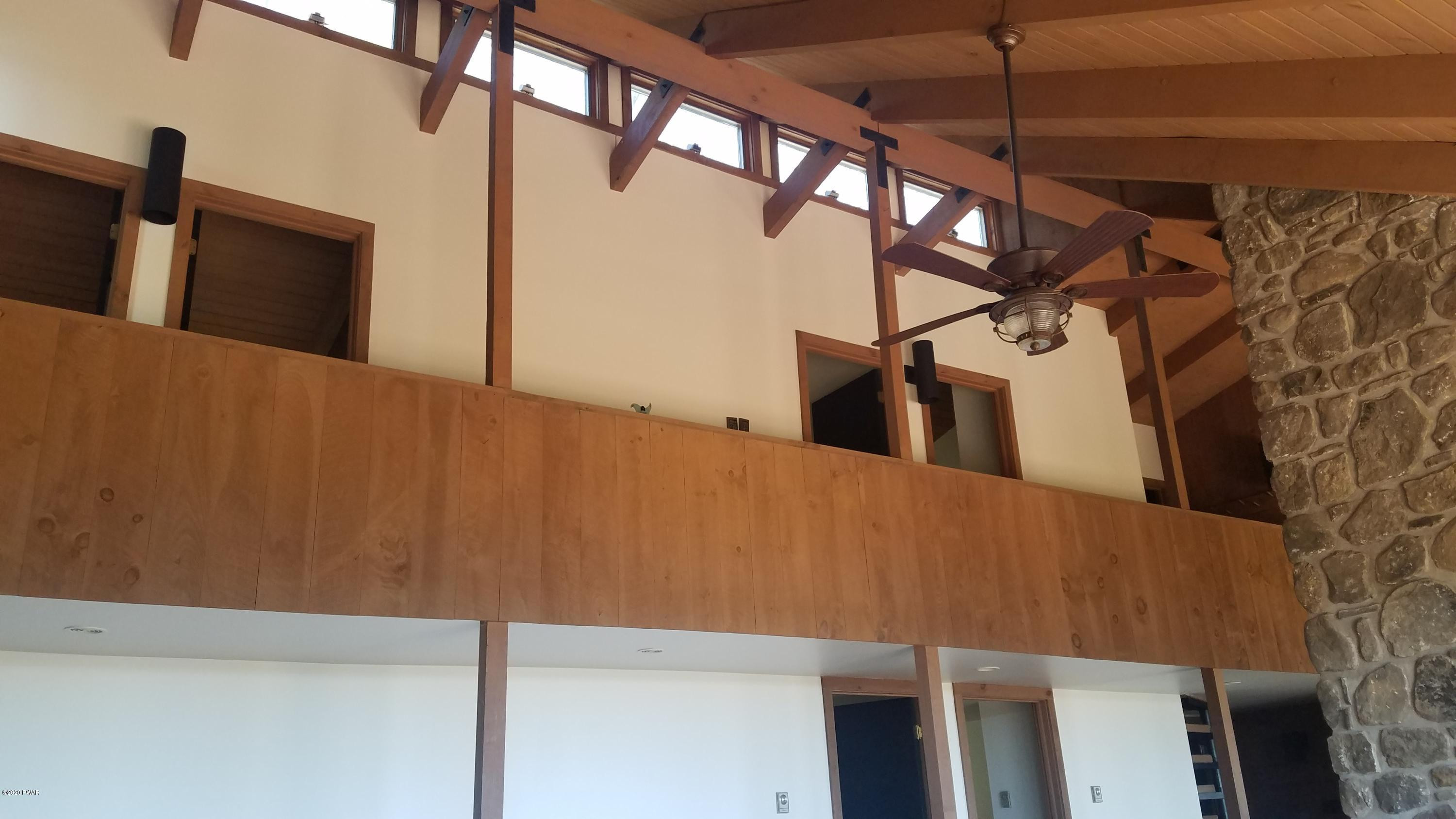 171 South Fairview Road Tafton, PA 18464 - Photo 12 of 41 Balcony