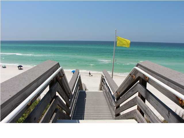 258 Seabreeze Circle Seacrest, FL 32461 - Photo 12 of 31 a view of an outdoor space and deck
