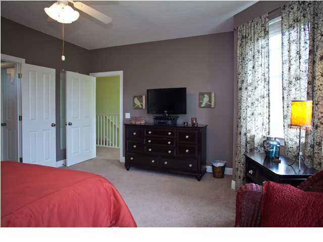 258 Seabreeze Circle Seacrest, FL 32461 - Photo 30 of 31 a bedroom with a bed and a television