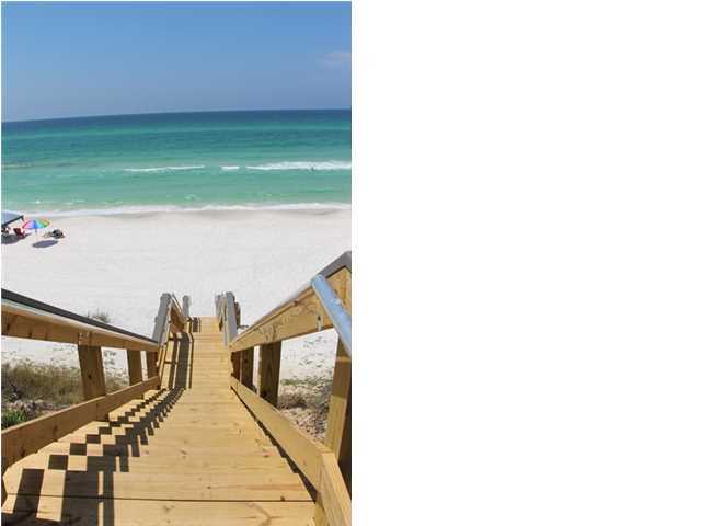 258 Seabreeze Circle Seacrest, FL 32461 - Photo 10 of 31 a view of a living room with a small yard