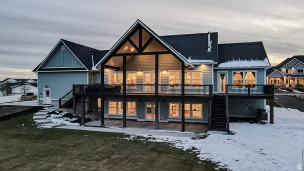 $1,595,000 | 9712 Vande Way, Eagle Mountain, UT 84005