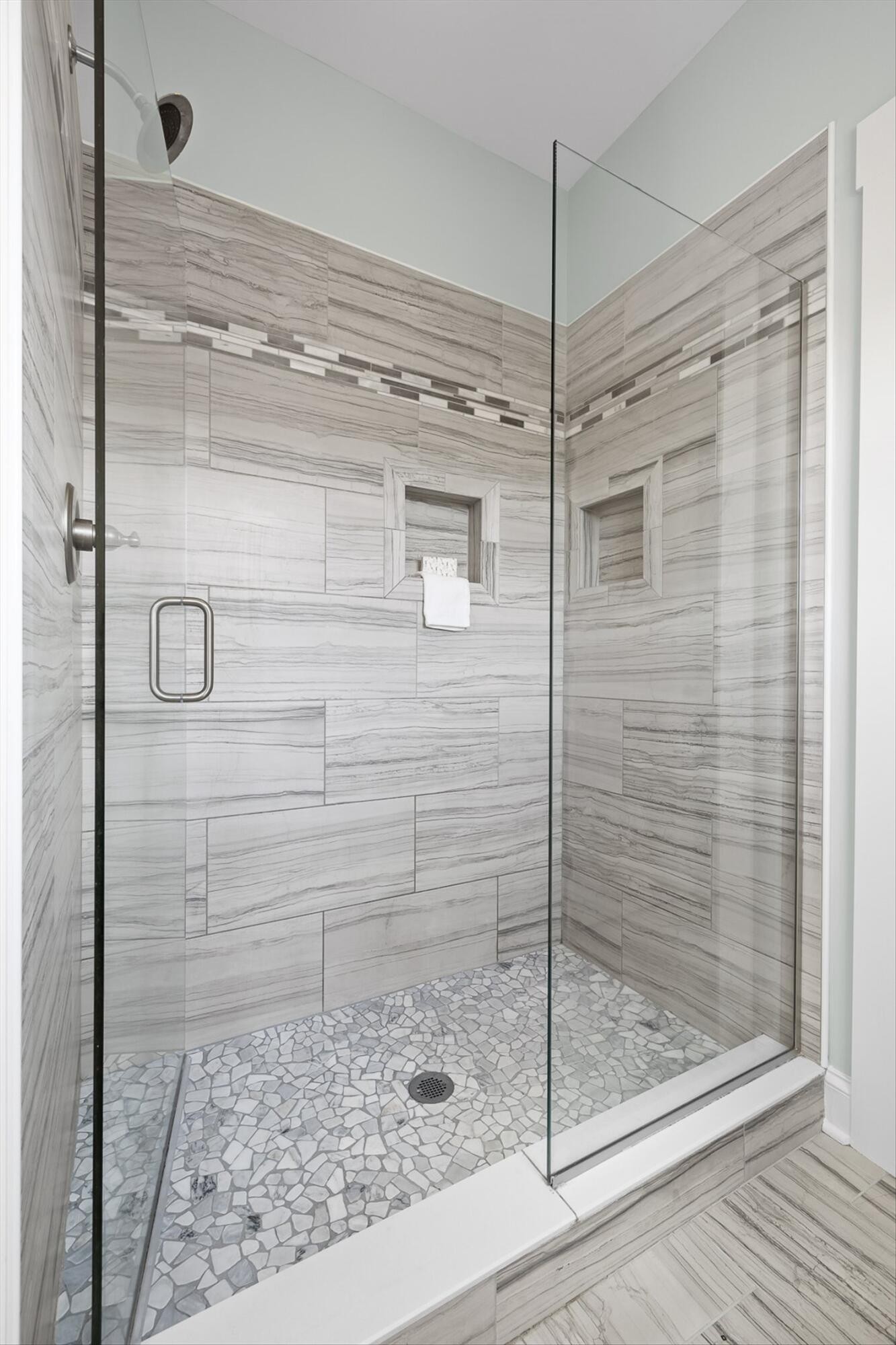 718 Windrush Loop Chattanooga, TN 37421 - Photo 29 of 29 a bathroom with a shower
