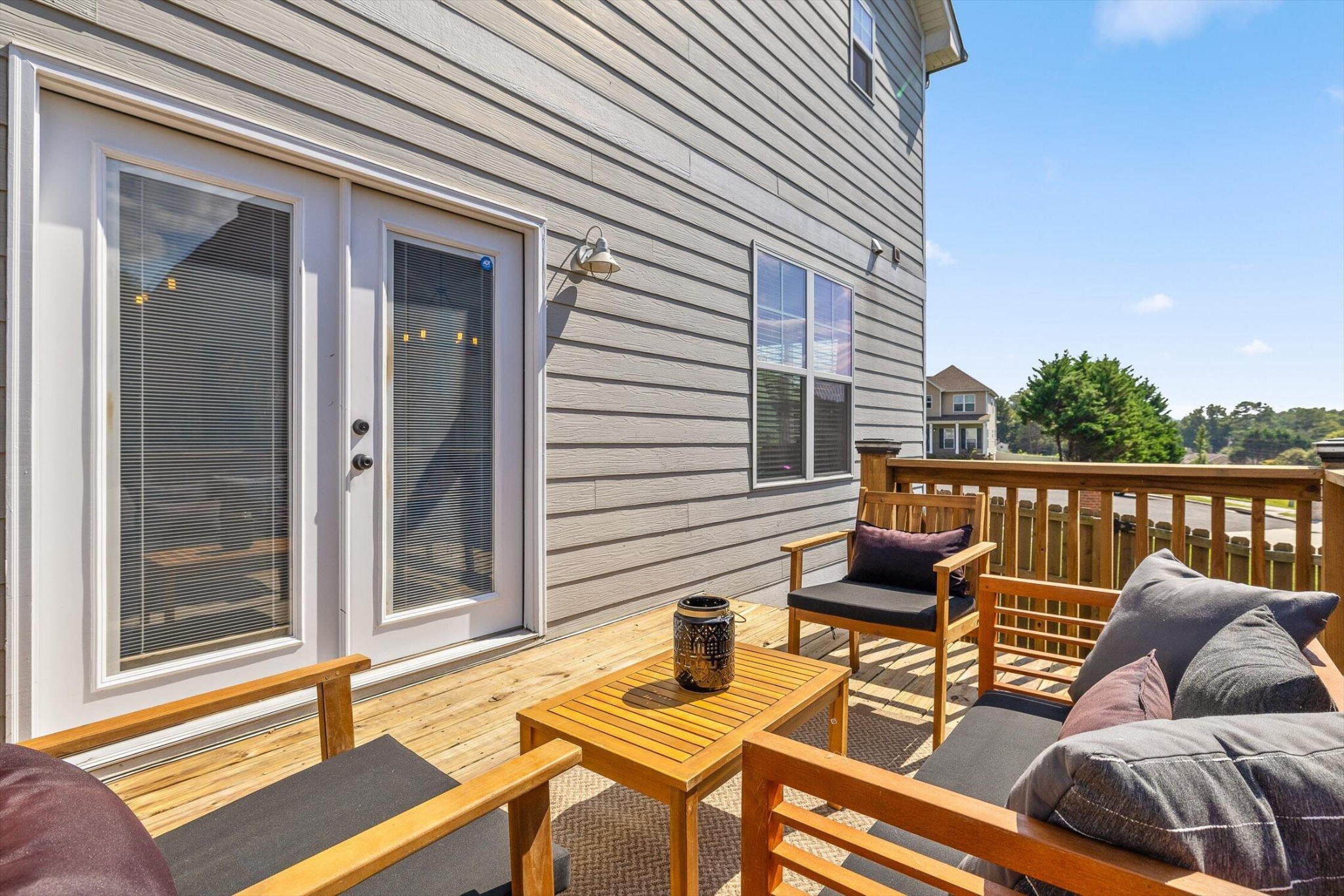 718 Windrush Loop Chattanooga, TN 37421 - Photo 5 of 29 a view of a outdoor seating area with furniture