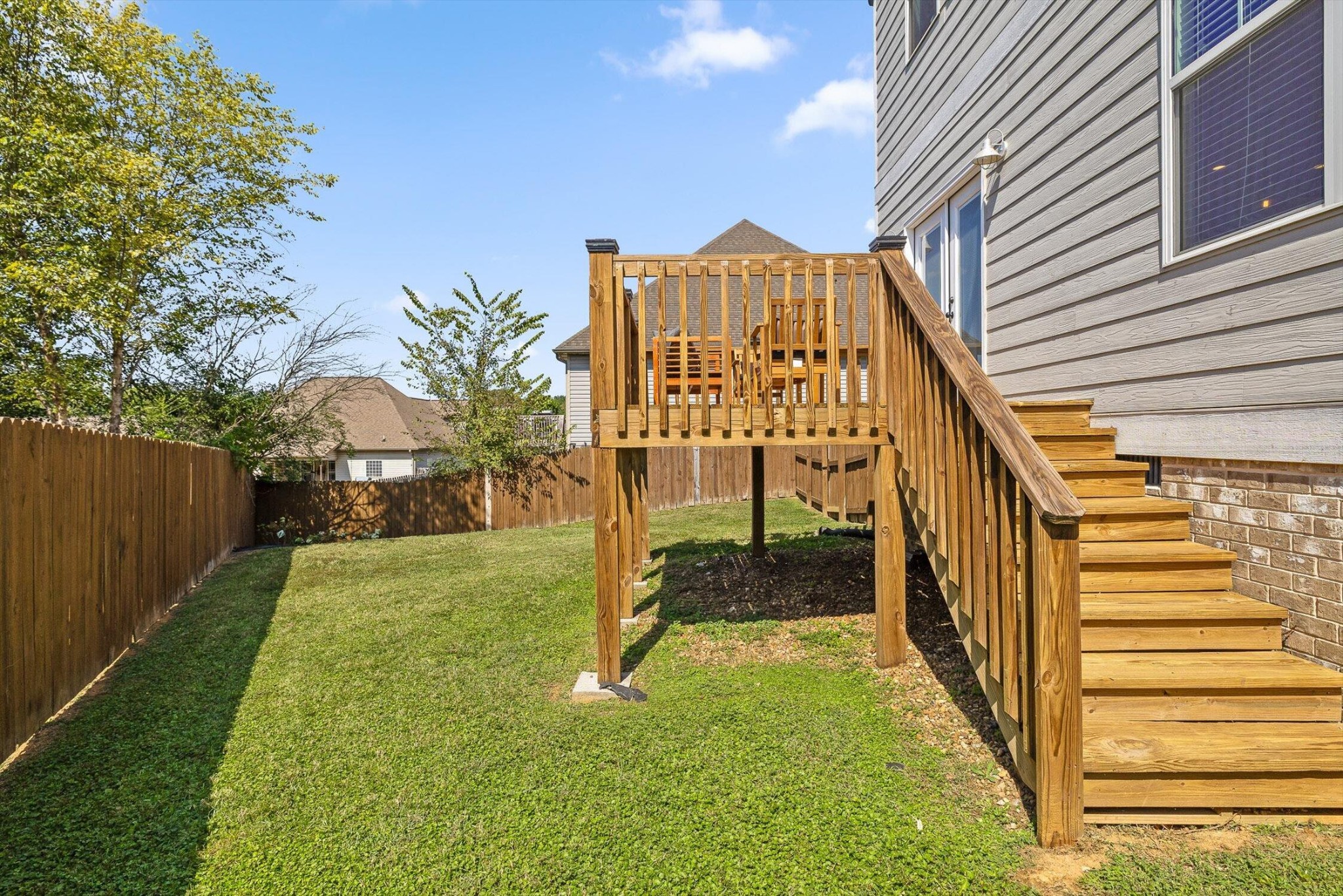 718 Windrush Loop Chattanooga, TN 37421 - Photo 6 of 29 a view of swimming pool with seating space