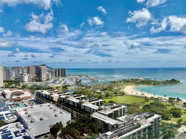 $3,300 | 88 Piikoi Street, Unit 3606, Honolulu, HI 96814