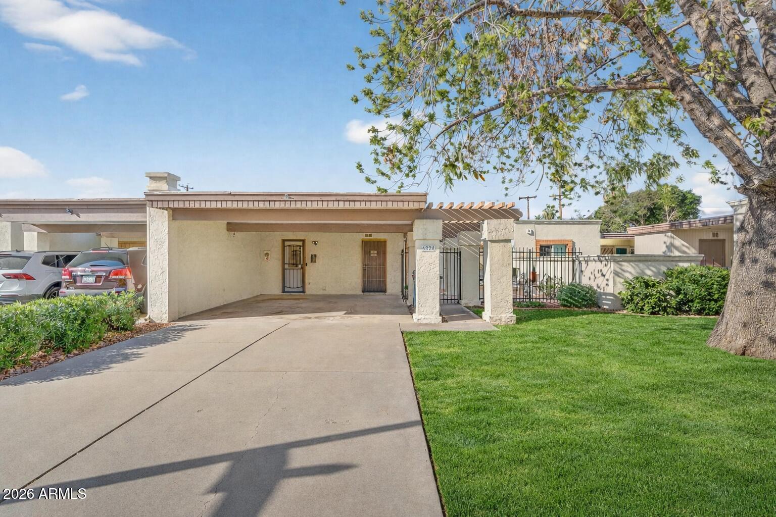 Front - Virtual Grass