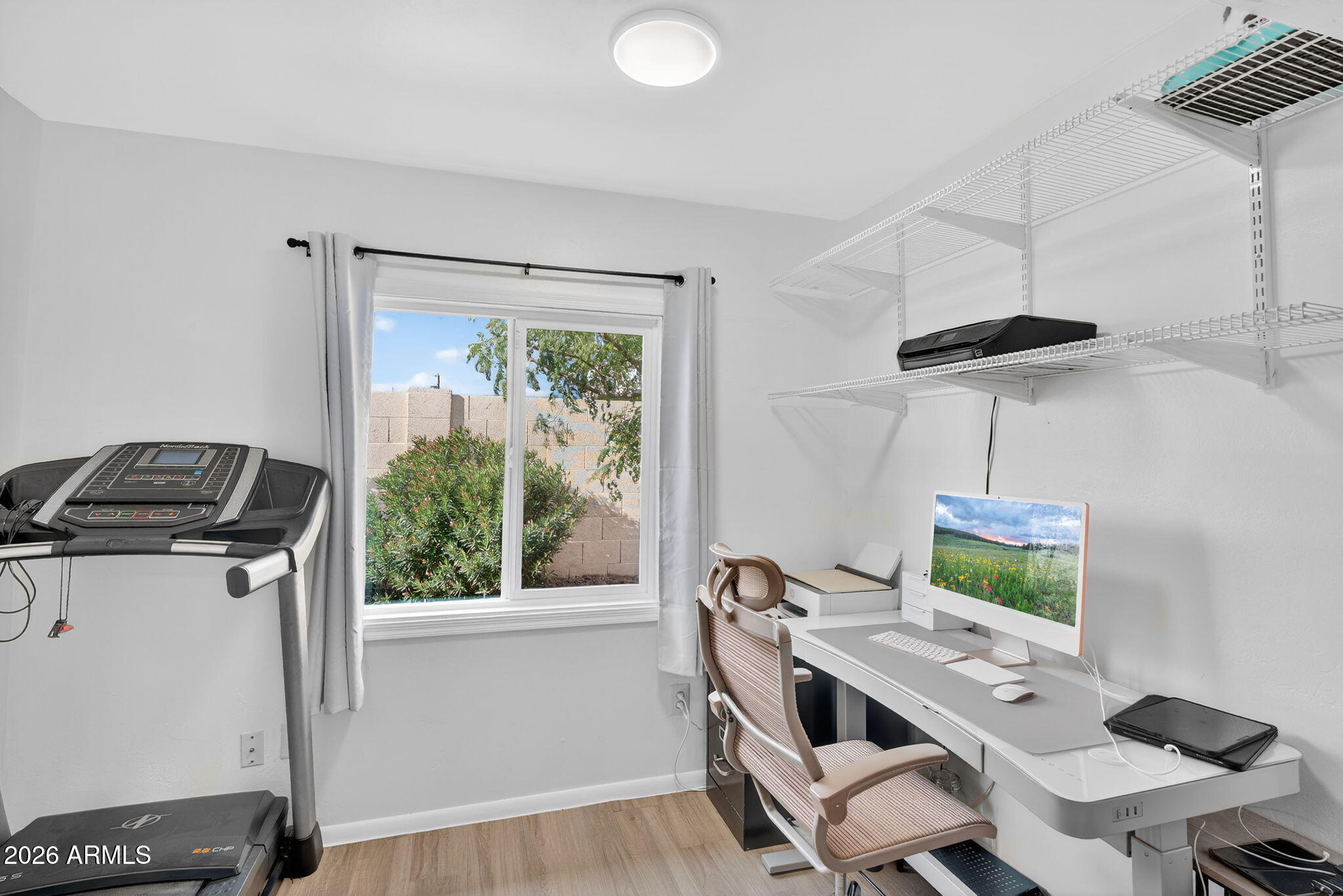 6824 North 29th Lane Phoenix, AZ 85017 - Photo 19 of 41 Sitting Room/Office off Primary