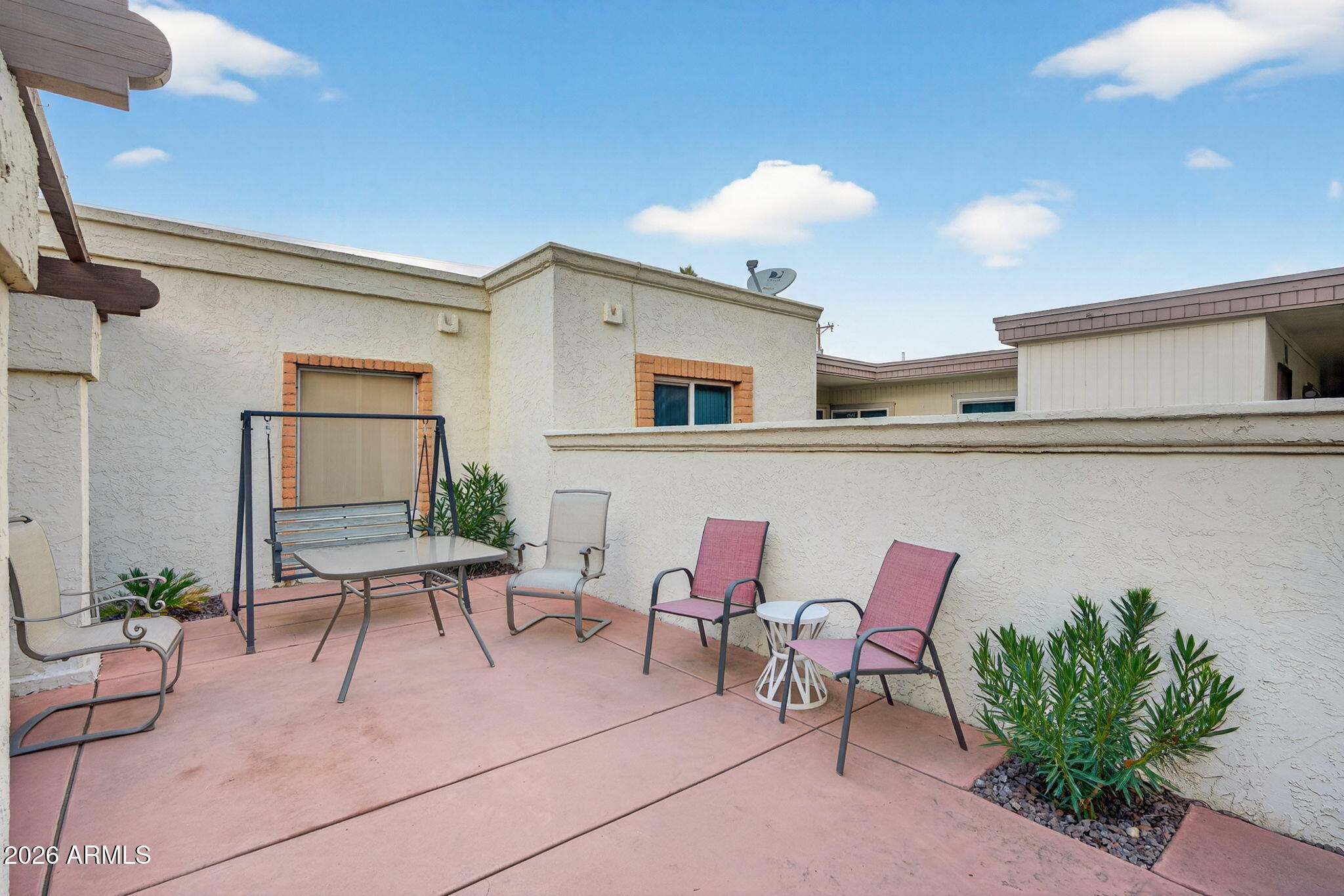 6824 North 29th Lane Phoenix, AZ 85017 - Photo 3 of 41 Front Courtyard