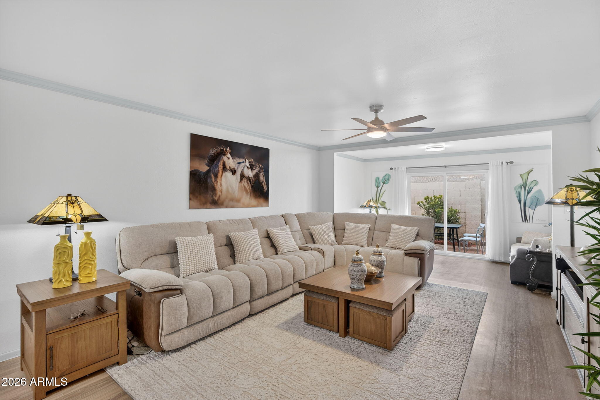 6824 North 29th Lane Phoenix, AZ 85017 - Photo 7 of 41 Living Room 2