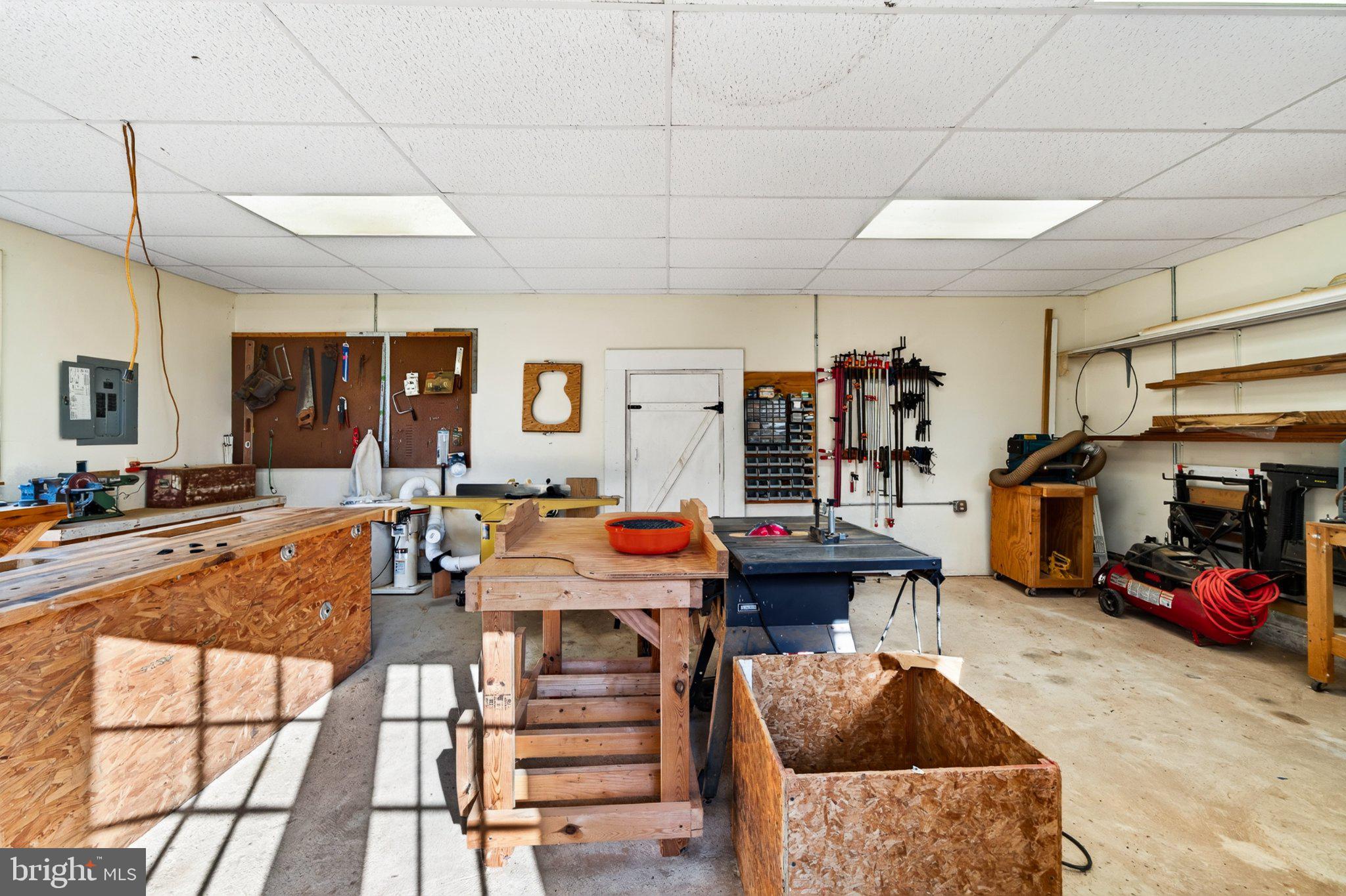 679 Spencer Road Avondale, PA 19311 - Photo 60 of 67 Work Shop