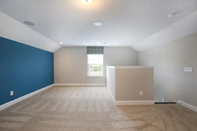 a view of a wooden door of the house