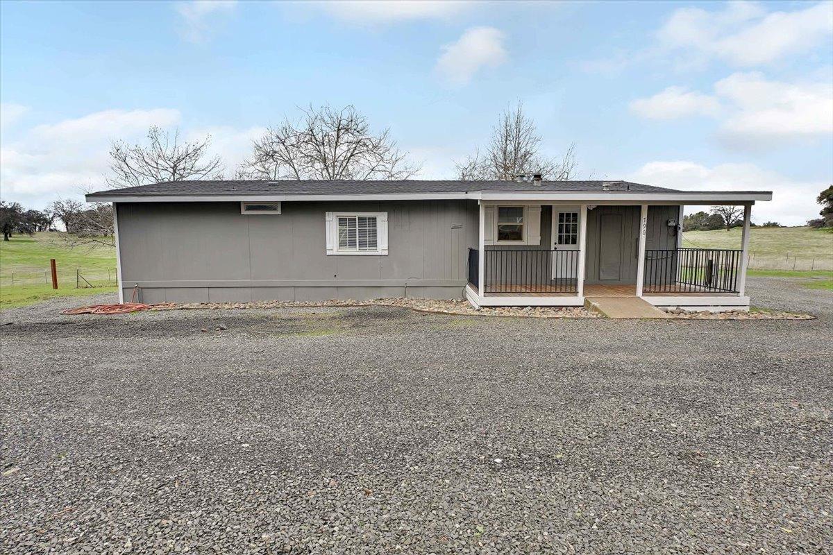 790 Los Verjeles Road Bangor, CA 95901 - Photo 2 of 97 a view of a house with a yard and sitting space