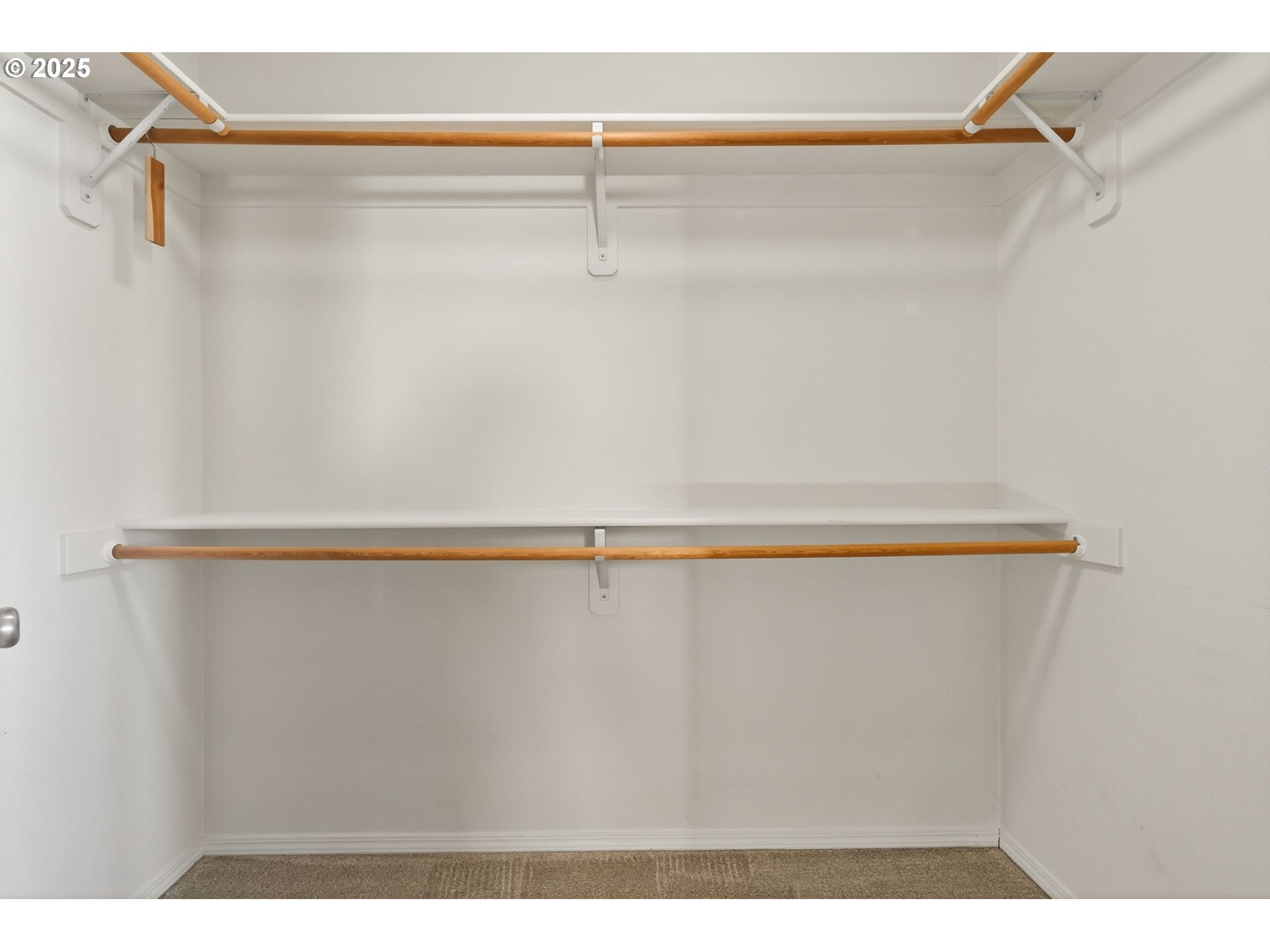 6262 Southwest 205th Avenue Beaverton, OR 97078 - Photo 25 of 36 a close view of closet