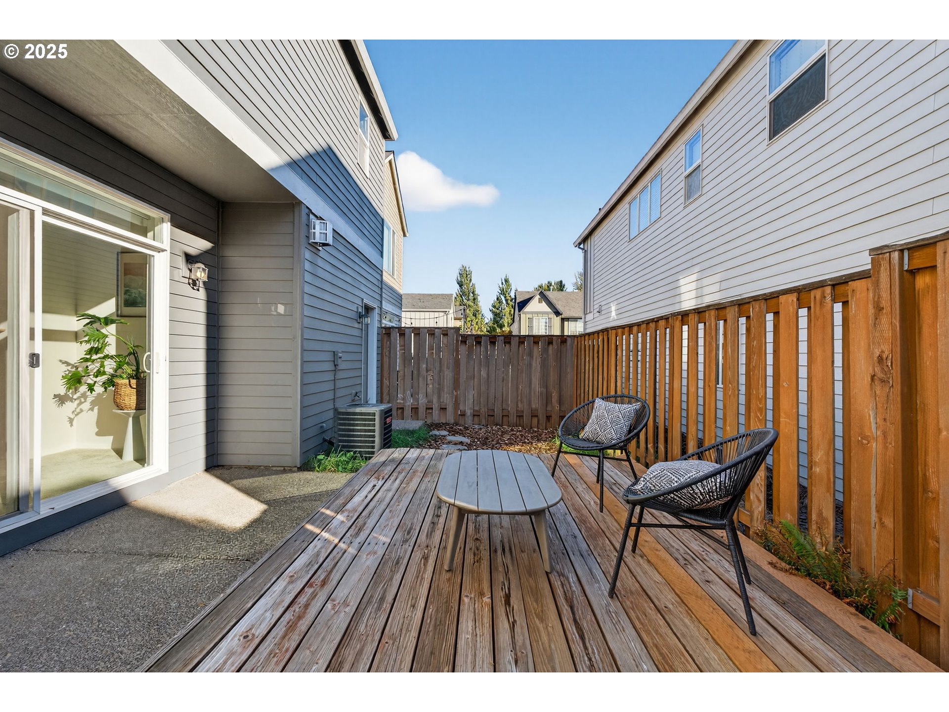 6262 Southwest 205th Avenue Beaverton, OR 97078 - Photo 35 of 36 a view of outdoor space with seating space