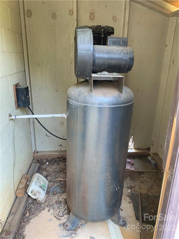 3306 Mt Pleasant Road South Concord, NC 28025 - Photo 23 of 33 a close view of water heater