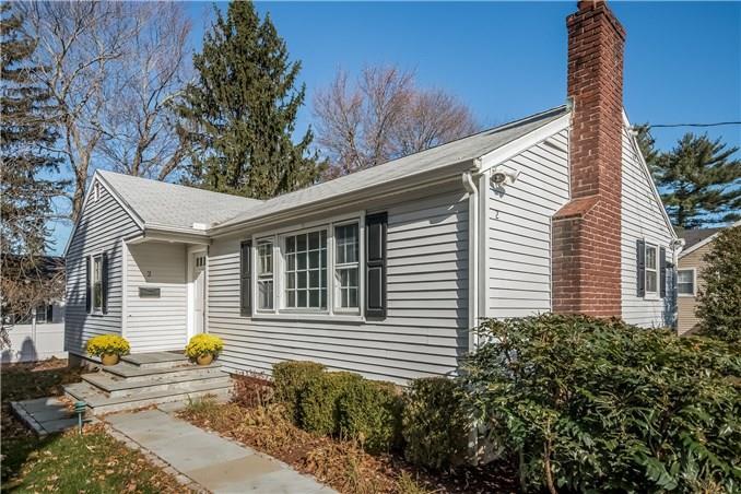 2 Nolan St Extension Norwalk, CT 06850 - Photo 1 of 1 a view of a house with backyard and sitting area