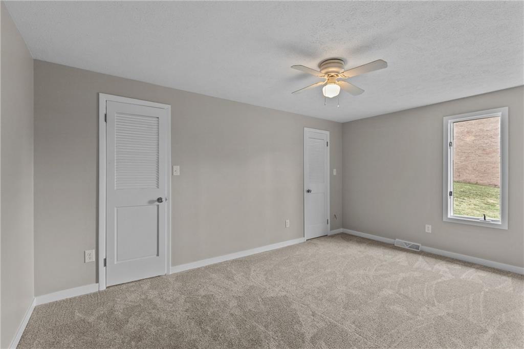 7440 Noblestown Road McDonald, PA 15057 - Photo 21 of 38 a view of an empty room with a window