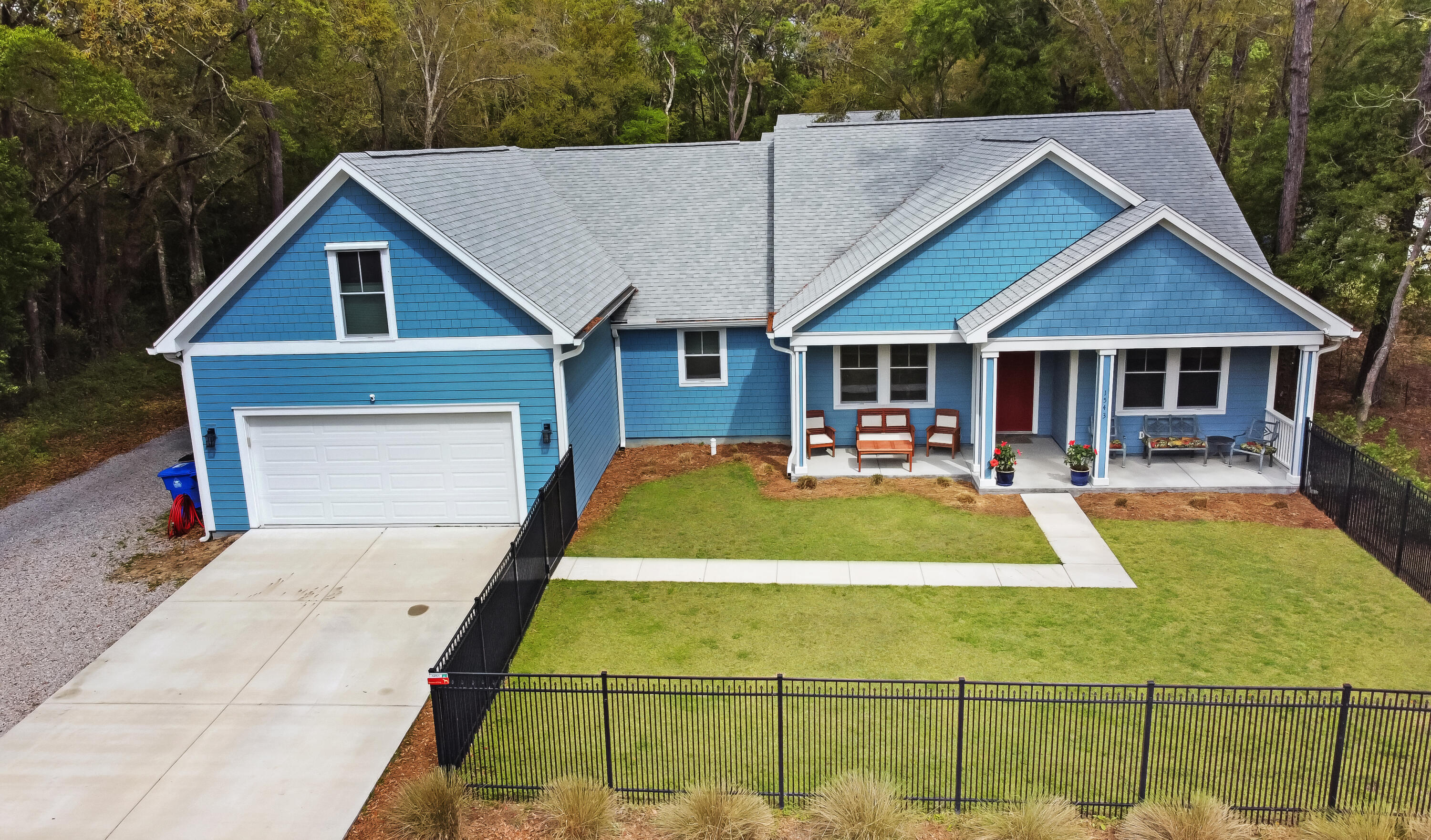 1543 Scott Hill Road Charleston, SC 29412 - Photo 41 of 44 Welcome